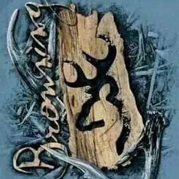 🦌 Browning Timber Crown by Turtle_Angel