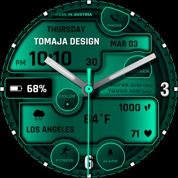 Way Too by TOMAJA Design