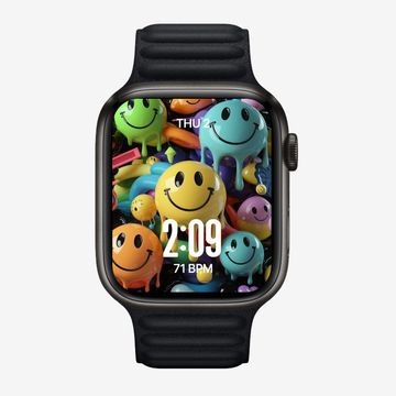 MC smile by MC - Watchface Themes