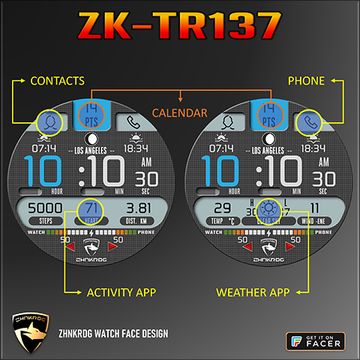 ZK_TR137 by ZHNKRDG
