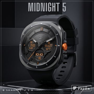 B# | Midnight 5 by B Sharp Watches