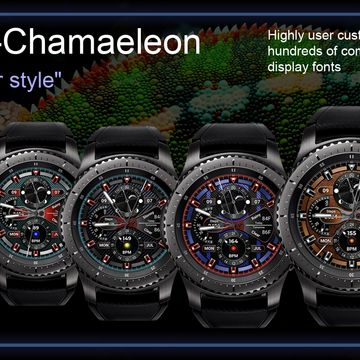 GAUSS Chamaeleon by GAUSS