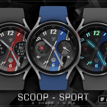B# - Scoop Sport by B Sharp Watches