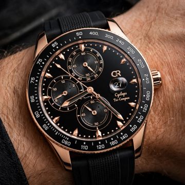CR Cyclops Tri-Compax 01 Black by Coco Riga