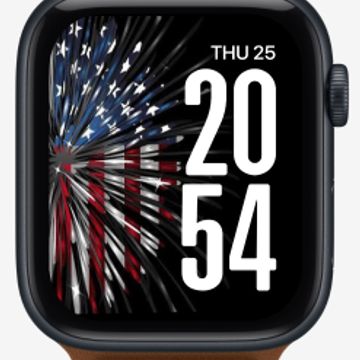 Stars and Stripes by FS Watch faces