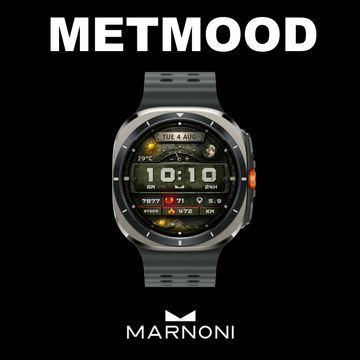 METMOOD by Dario Marnoni