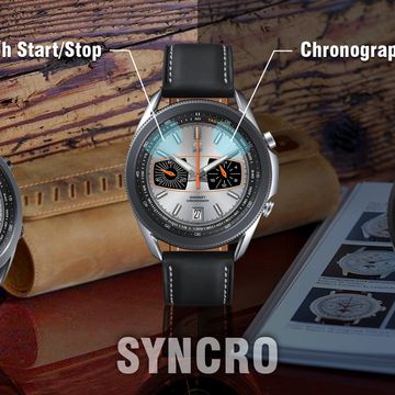 Straton Syncro Watch by Straton Watch Co.