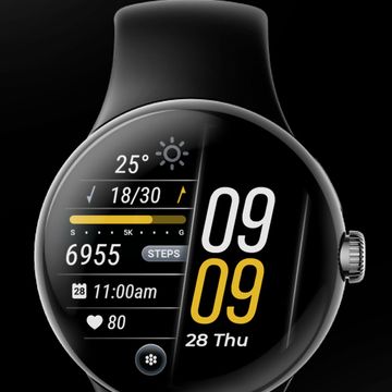 OMG 23 - UPGRADE by OMG Watch Faces™