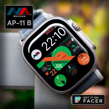 MA-AP-11 B by MA Watches