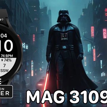 MAG 3109 by Mr. Antisocial Guy