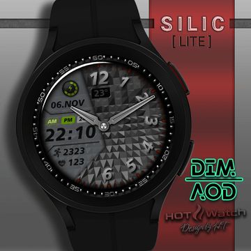 HW | Silic Lite by HOTWatch