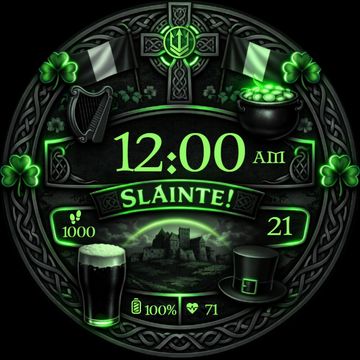 PREDATOR SLAINTE by PREDATOR
