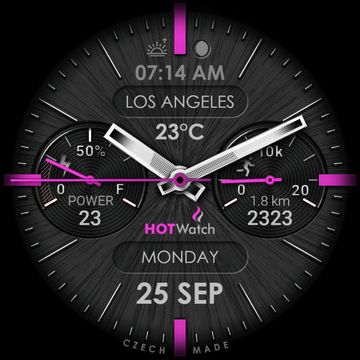 HW | Peyero Pro by HOTWatch