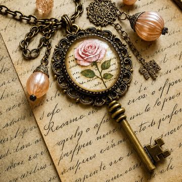🗝️Filigree Secretkeeper🗝️ by Turtle_Angel