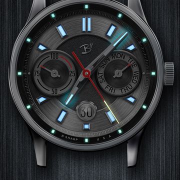 B# - Optimist by B Sharp Watches