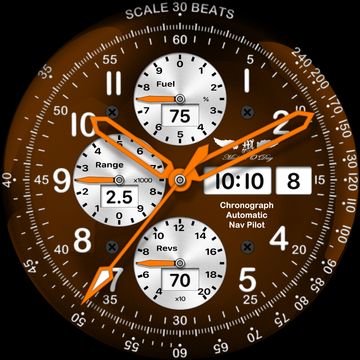 R1570 Nav Pilot VII by Michael O'Day ™