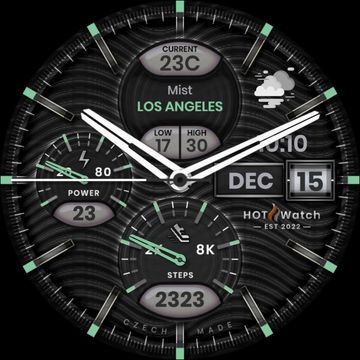 HW | Noctyra Pro ʷᶠᶠ by HOTWatch
