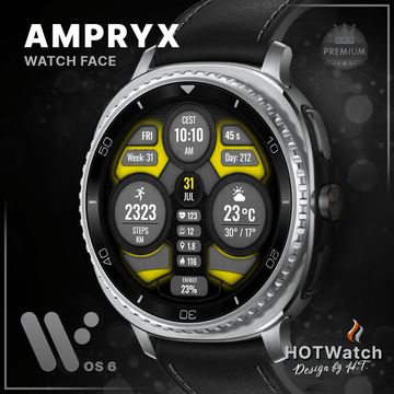 HW | Ampryx Pro by HOTWatch