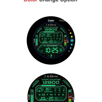 SamWatch Signature Digital I by Samtree