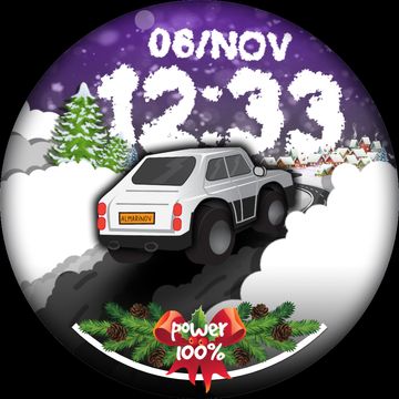 X-MAS DRIVE by Almarinov
