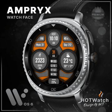 HW | Ampryx Pro by HOTWatch
