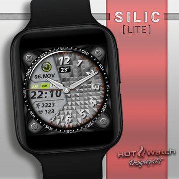 HW | Silic Lite by HOTWatch