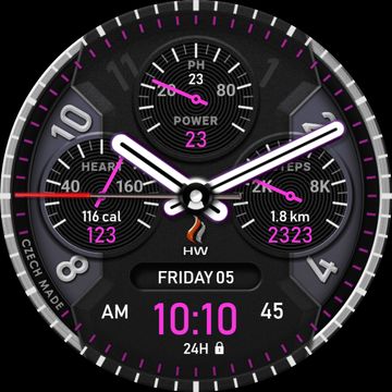 HW | Blackes Pro by HOTWatch