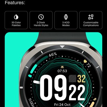 TKS 35 Sonar by TKS Watch Faces