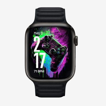 MC gamer1 by MC - Watchface Themes