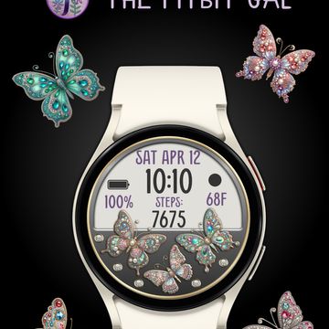🦋Spring Bling🦋 by The Fitbit Gal™️
