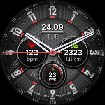 HW | Enegio Pro by HOTWatch