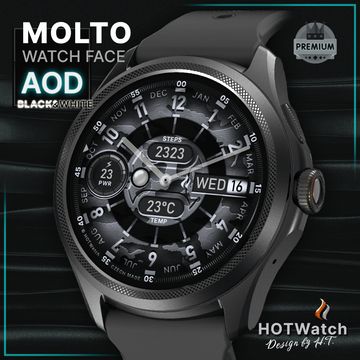 HW | Molto Pro by HOTWatch