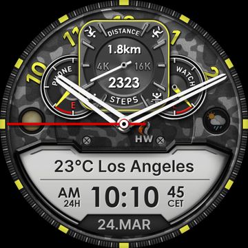 HW | Wega Lite by HOTWatch