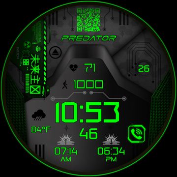 PREDATOR CYBER TYGER by PREDATOR