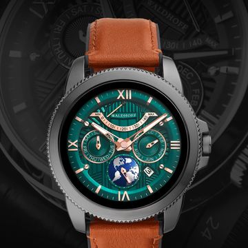 Multimatic II Emerald by Waldhoff