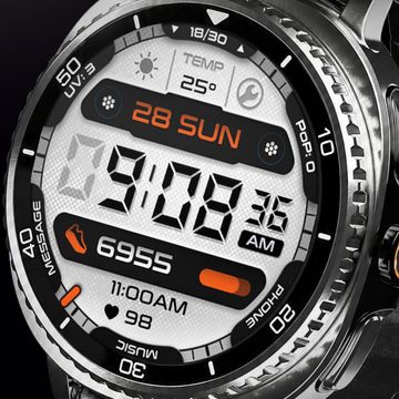 OMG 470 - 2.0 by OMG Watch Faces™