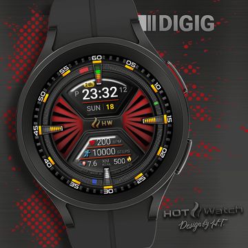 HW | Digig Lite by HOTWatch