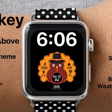 TG Turkey by Linlay Designs™