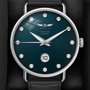 M-141 Silver Themes by Michael O'Day ™