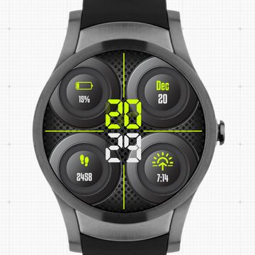 Android Themeable by LAZ | SmartFaces