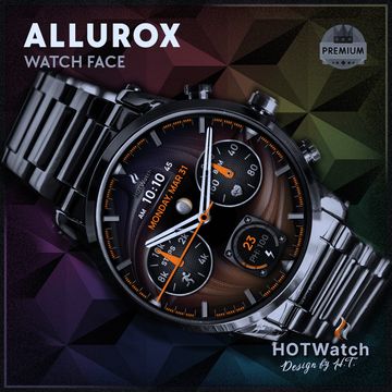 HW | Allurox Lite by HOTWatch