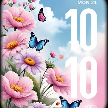 🦋MOD-3112 Spring🌺 by Michael O'Day ™