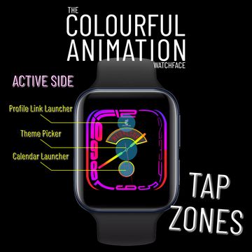 Colourful Animation - Animated by SFDesigns09