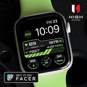 HIGH - Eco V2 by HIGH Watch Faces