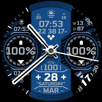 IWF FG fB | ISACWATCH by ISACWATCH Studio