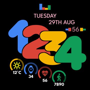 EBD - Pixel Colours #42 by EdinBearDragon