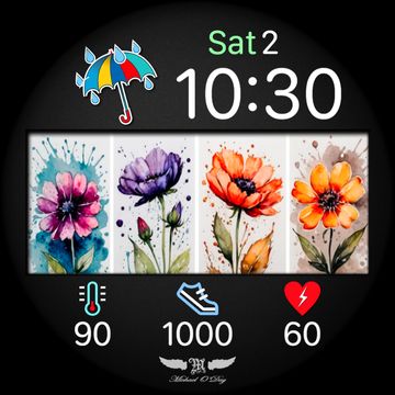 R1387🔔Spring and Summer🌺 promotional image 3