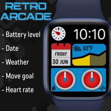 The Retro Arcade by Port City
