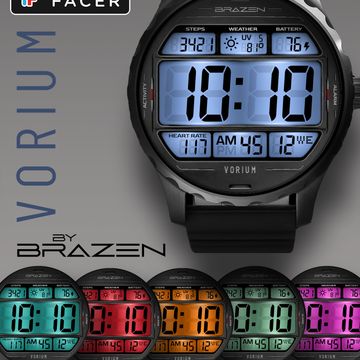 VORIUM by BRAZEN