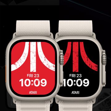 Iconic Retro by Atari